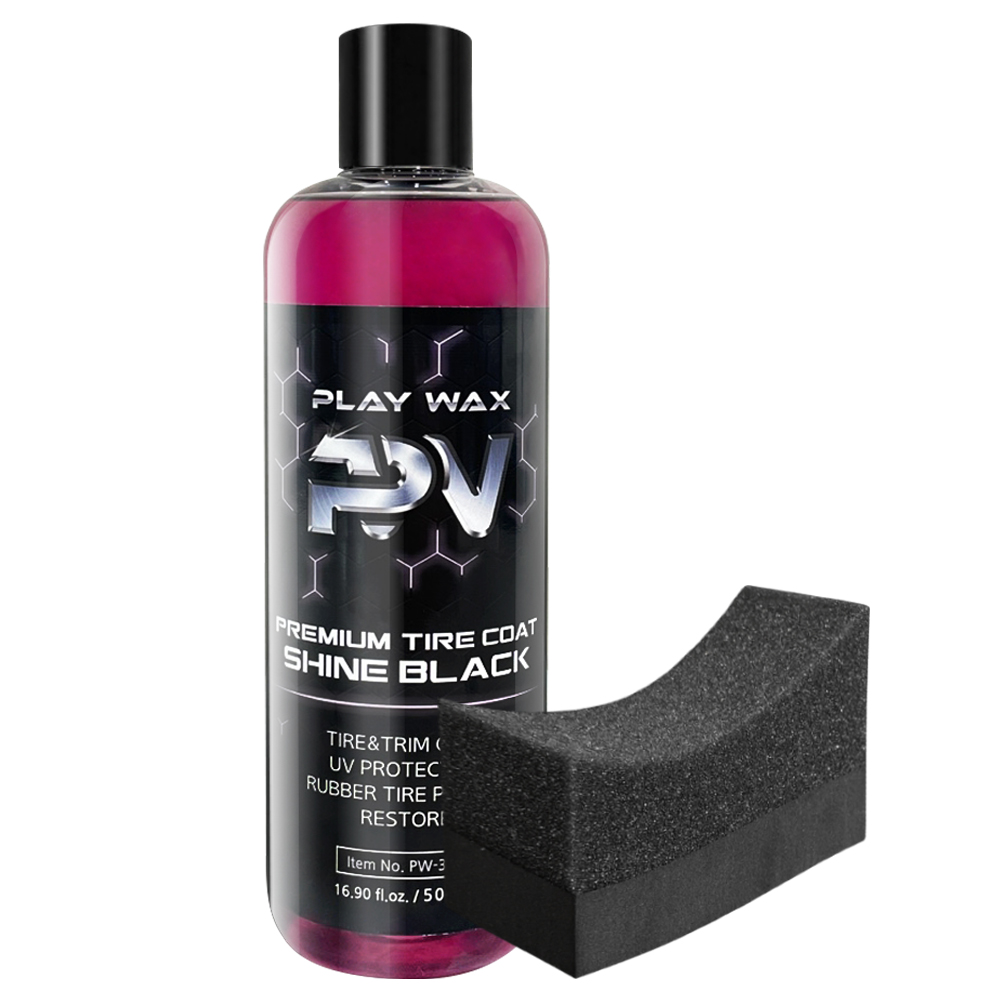 플레이왁스 playwax 샤인블랙 타이어광택제 500ml 18,910원