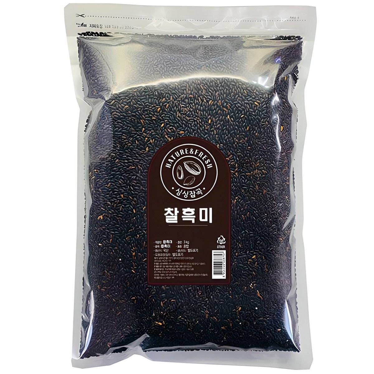 싱싱잡곡 찰흑미 11,980원