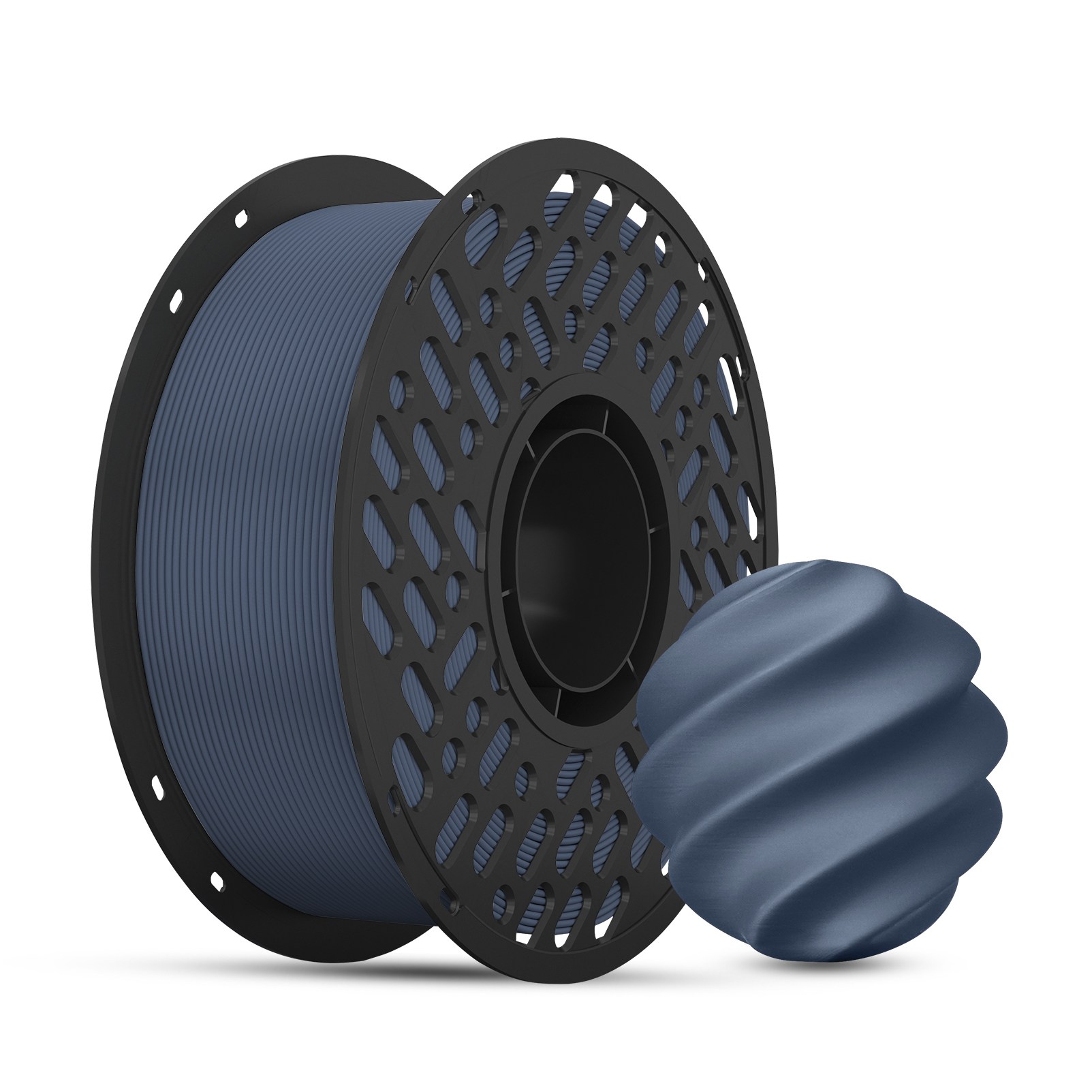 3D프린터 매트 PLA 필라멘트 1.75mm 1kg 무광 뱀부랩 P1S X1C A1 호환, 미드나잇 블루, 무광 시리즈 21,600원