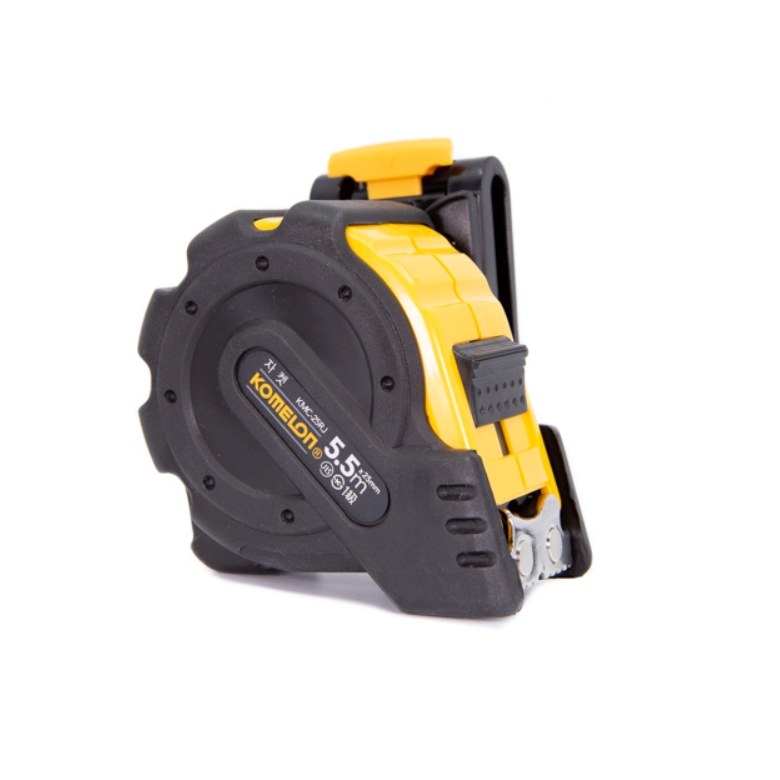 코메론 자켓홀더 줄자 5.5m x 25mm KMC-25RJL 10,140원