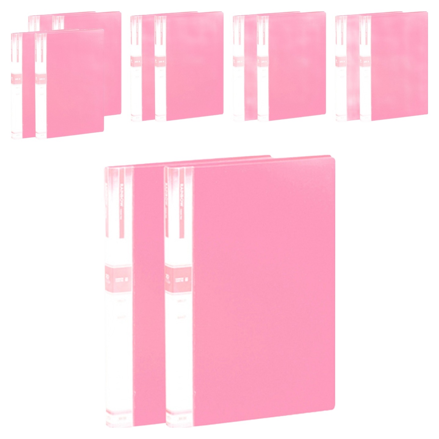 희망사무포인트 A3 클리어 파일 20매 내지추가형 41,820원