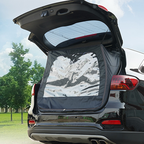 크레이지몬스터 올뉴쏘렌토 모기장, 어비스 블랙 139,800원