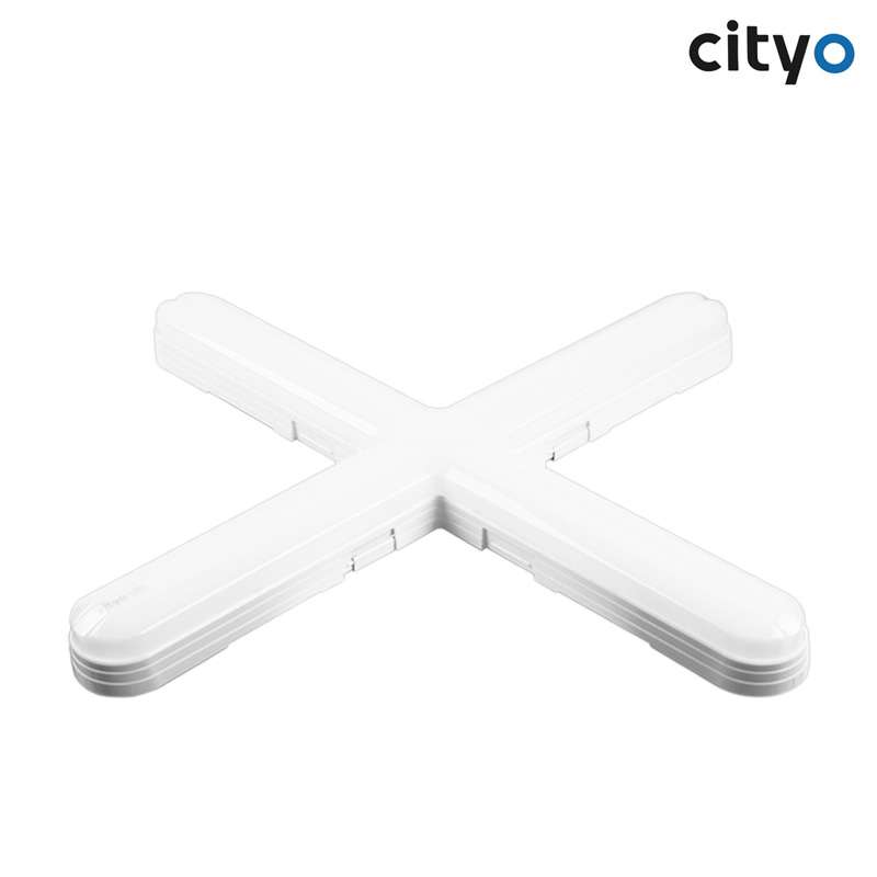 씨티오 LED 돌핀 십자등 90W 주광색 사무실등 복도등 14,300원