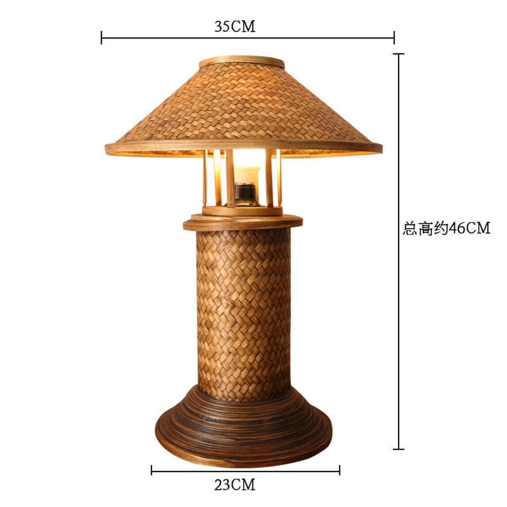 침실 라탄 조명 호텔 무드등 A형 플러그형 선물 집들이 77,400원