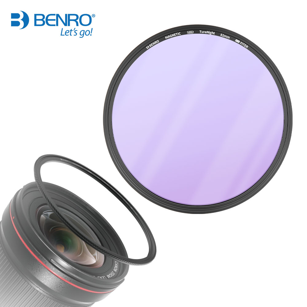 벤로 Magnet 야경 트루나이트 자석필터 82mm 195,000원