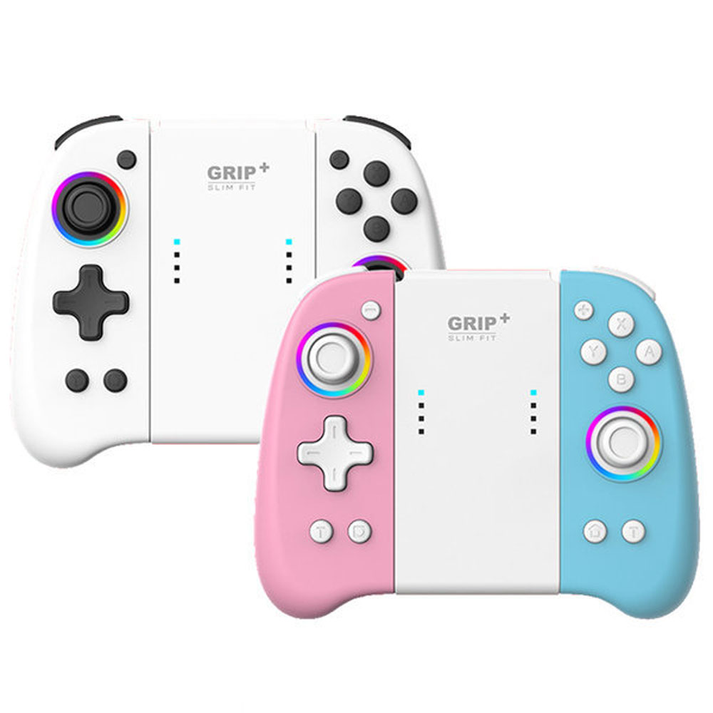 닌텐도 스위치 OLED 겜맥 NS 조이콘 그립 플러스 슬림핏 51,800원