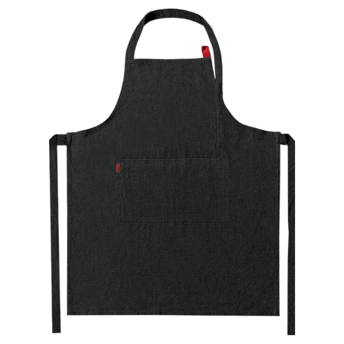 아넬론 린넨 포인트 앞치마 카페 공방 바리스타 어린이집 네일샵, 1개 15,900원