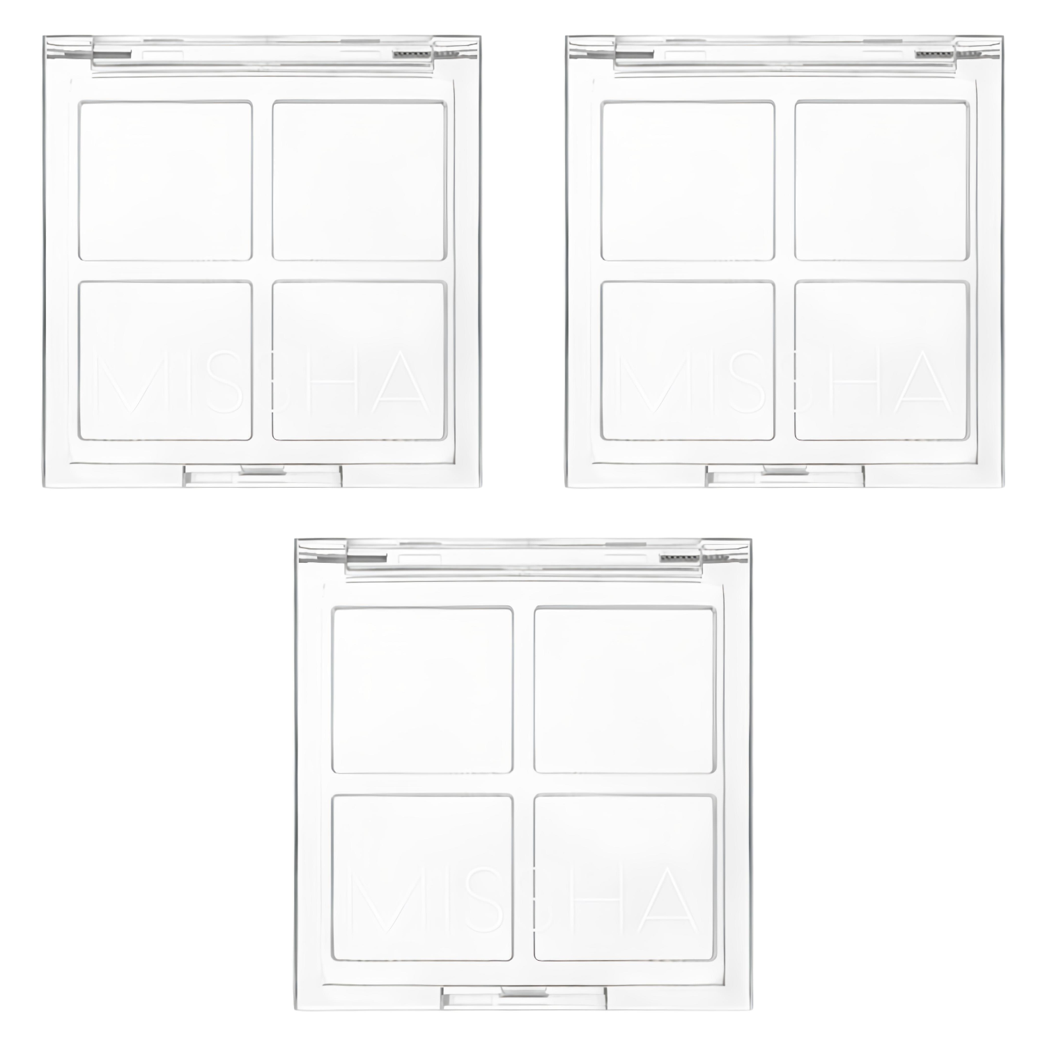 미샤 커스텀 팔레트 공용기 4홀 14,010원