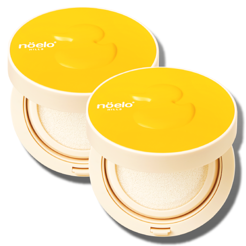 [노엘로힐스] 얇게 발리는 저자극 아기/어린이 선쿠션 SPF50+ (신세계 현대 롯데 백화점 / 스킨베리어 선쿠션), 2개, 15g 57,000원