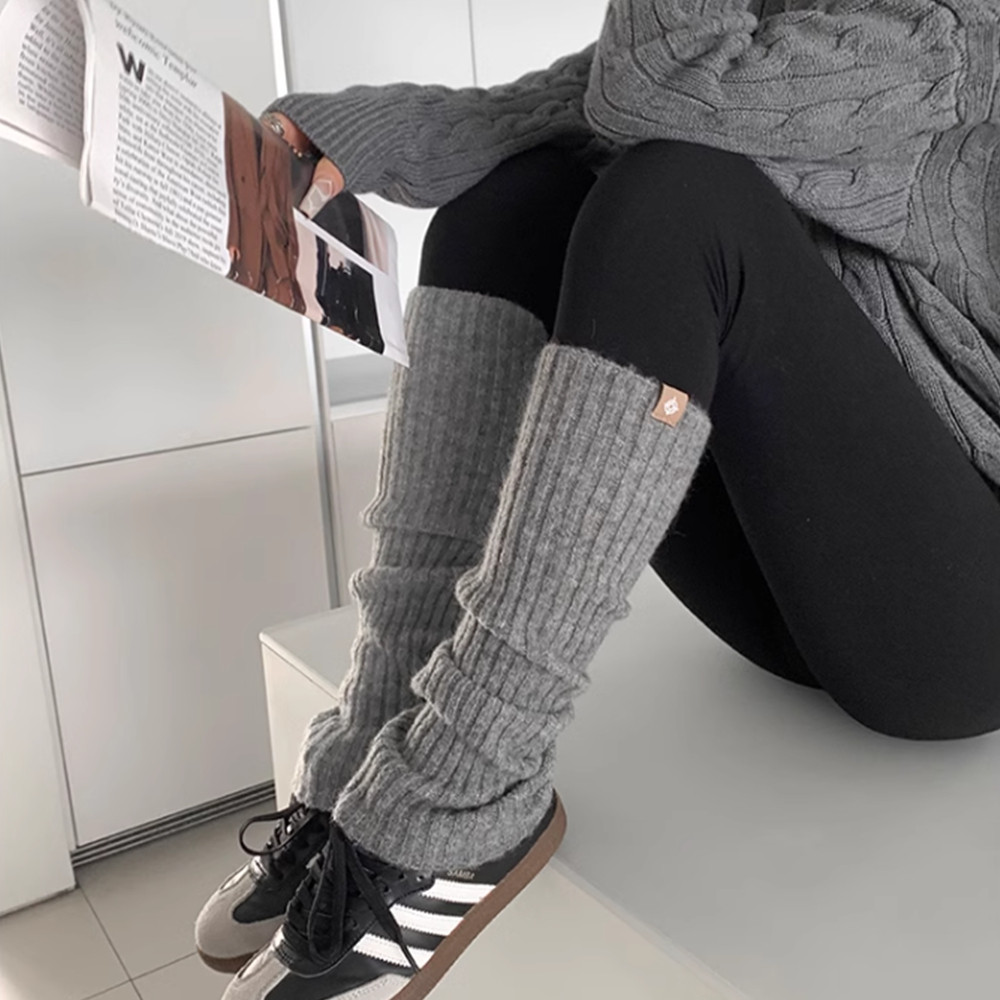 따뜻한 다리 발토시 골지형 레그워머 24,960원