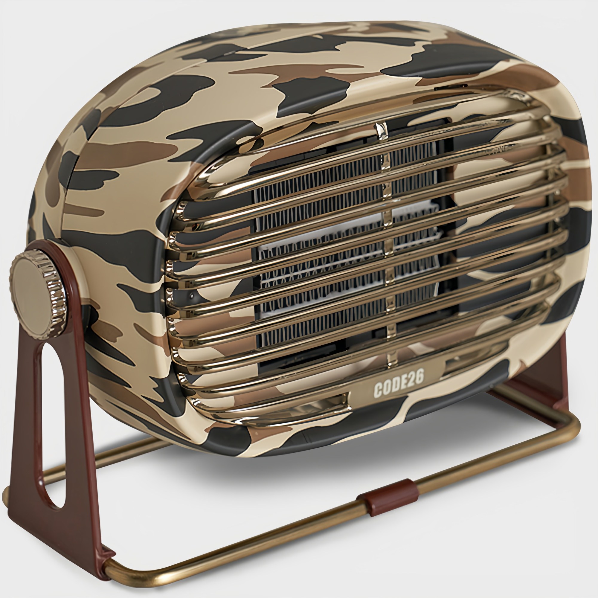 코드26 미니 팬히터 19,400원