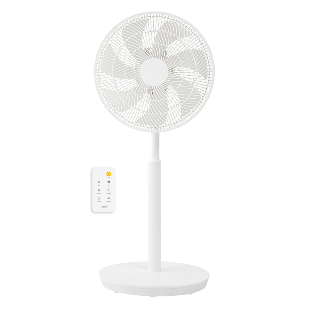 르젠 스탠드 리모컨 써큘레이터 선풍기, LZEF-AR390 64,800원