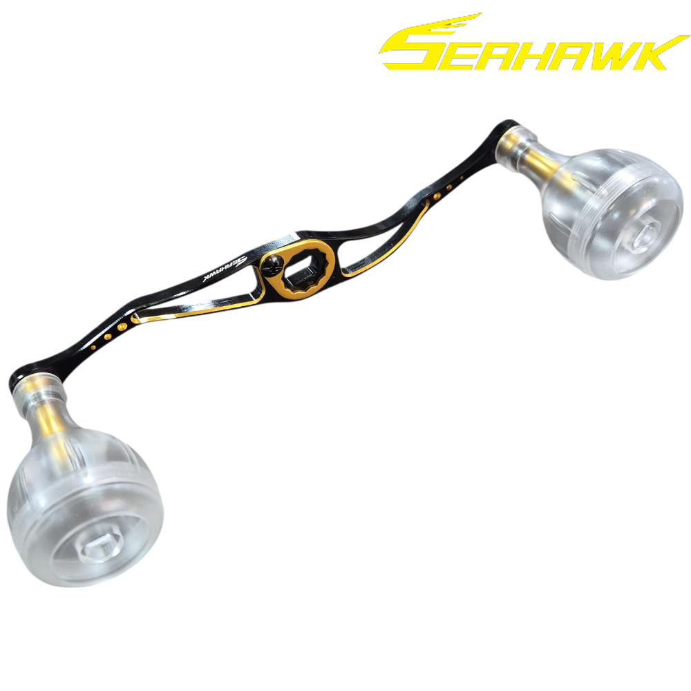 씨호크 초경량 베이트릴 더블핸들 시마노 다이와 호환 아크릴 핸들 39,000원