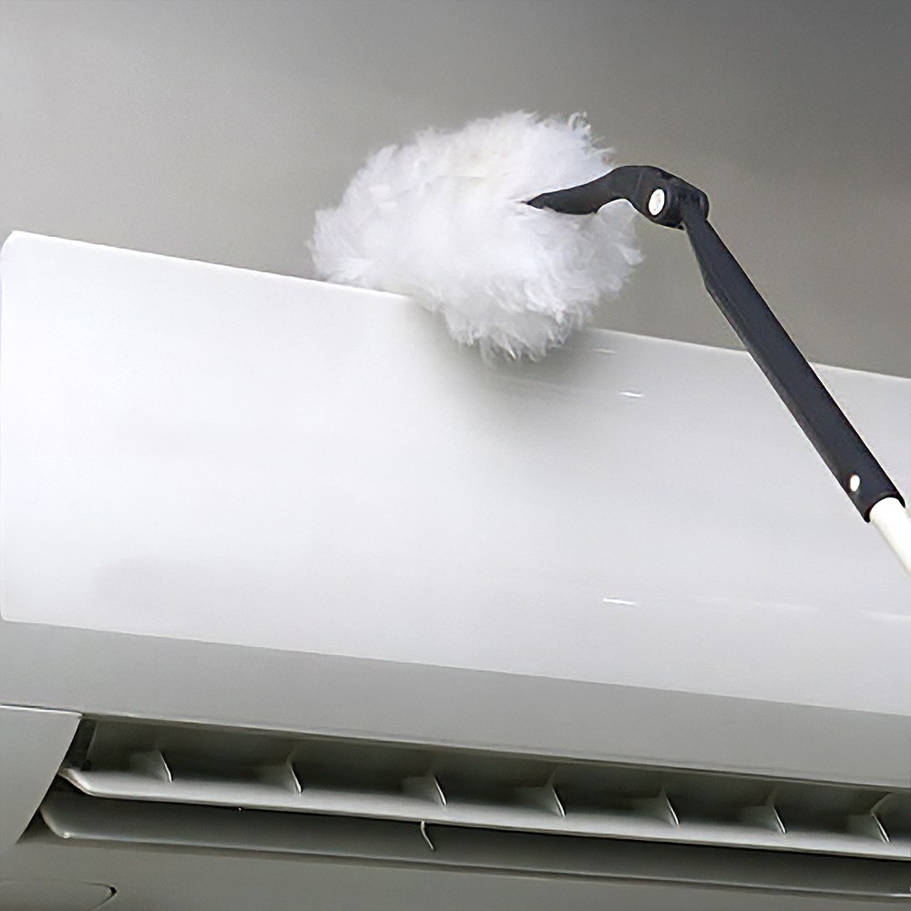 3M 스카치브라이트 다용도 먼지 브러쉬 롱핸들 먼지털이 핸들1P+리필2P 6,900원