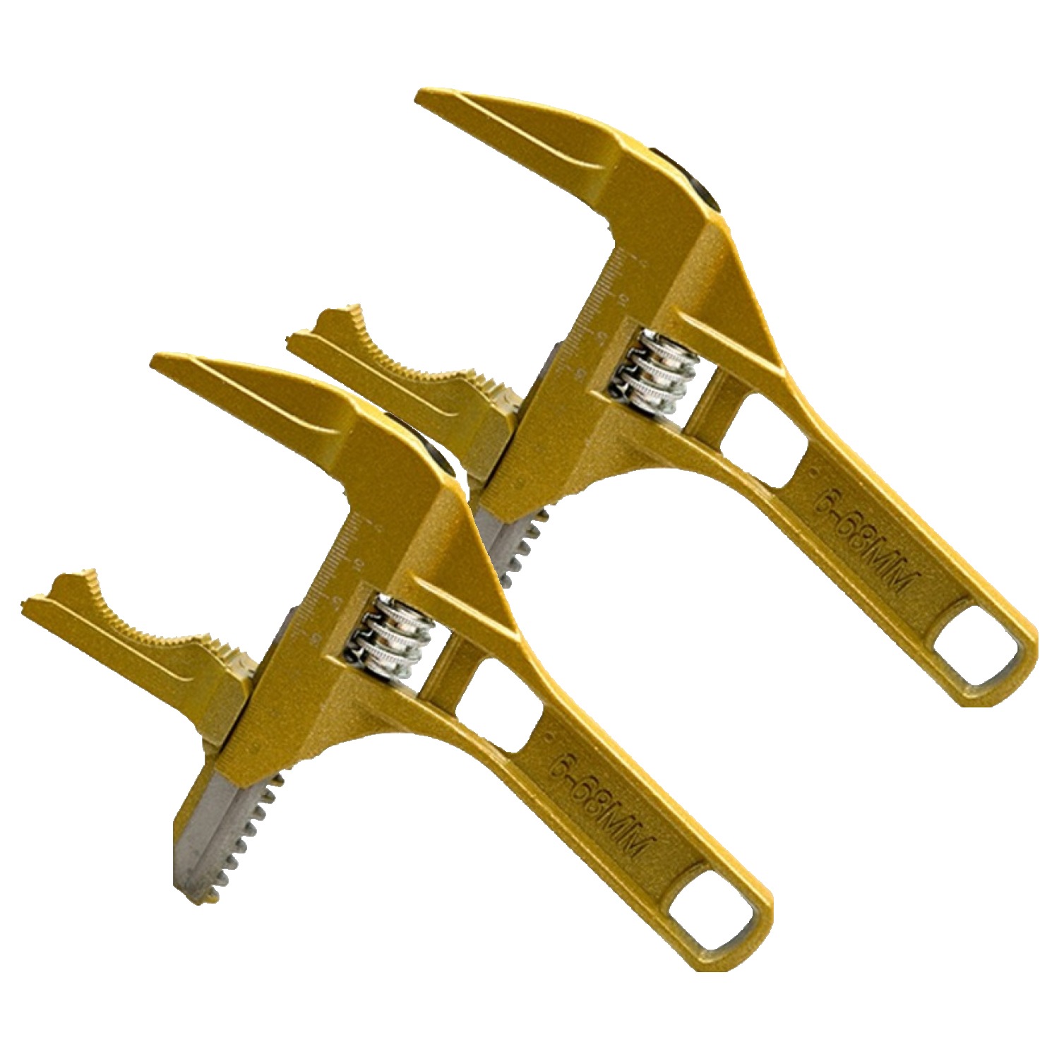 지오비즈 양면 몽키 스패너 골드 14,260원