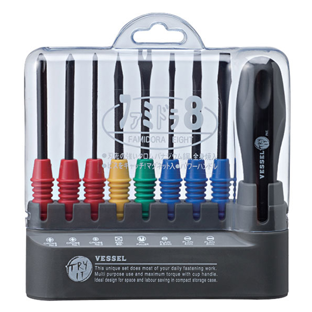 베셀 드라이버 세트 TD-800, 1세트 13,900원