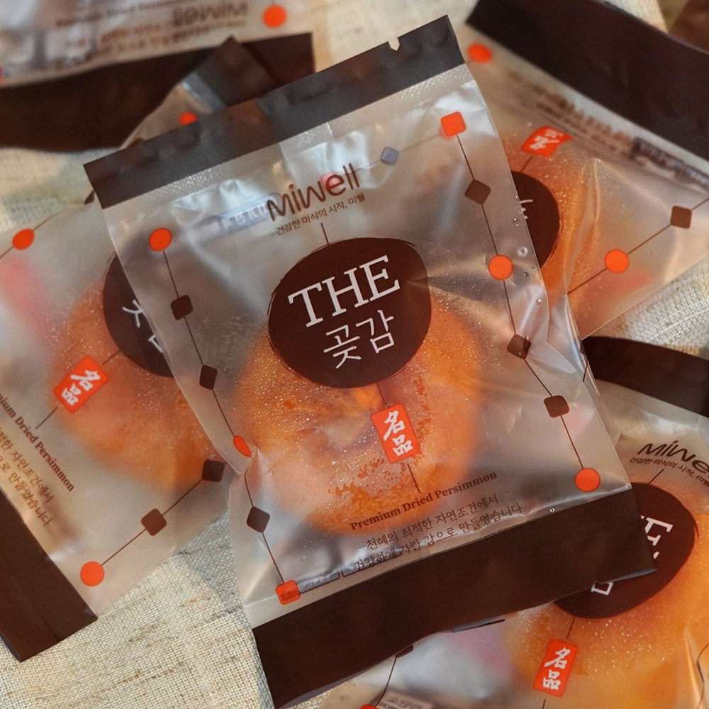 미웰 반건시 곶감 개별포장 50gX20개, 1개 19,500원