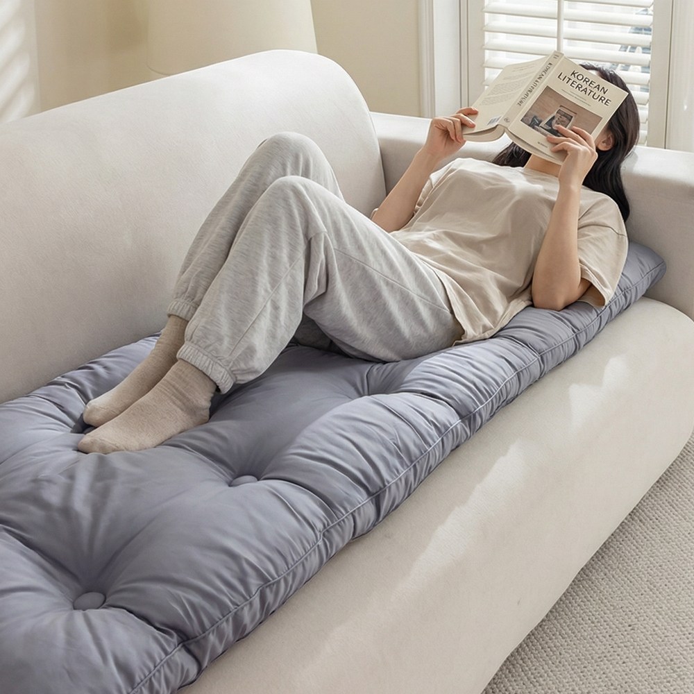 [생활방수] 레브아 먼지없는 알러지케어 소파 토퍼 패드 34,500원