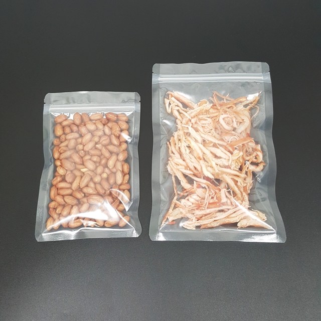 제이디패키지 투명 PET 지퍼백 지퍼팩 9가지 사이즈 100매 20,000원