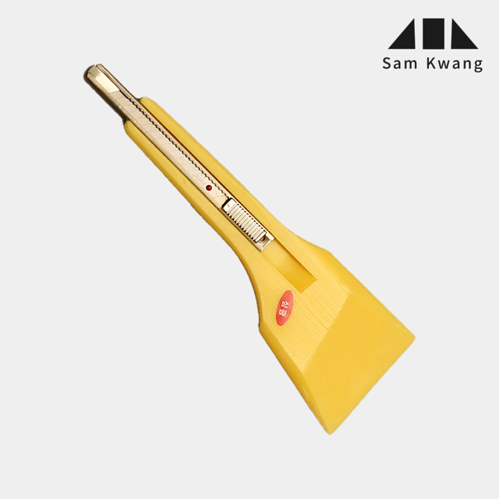 삼광 도시관 일본산 NT 도배 커터칼 벽지 필름 컷팅 캇타 셀프도배용품 도배칼 20,500원