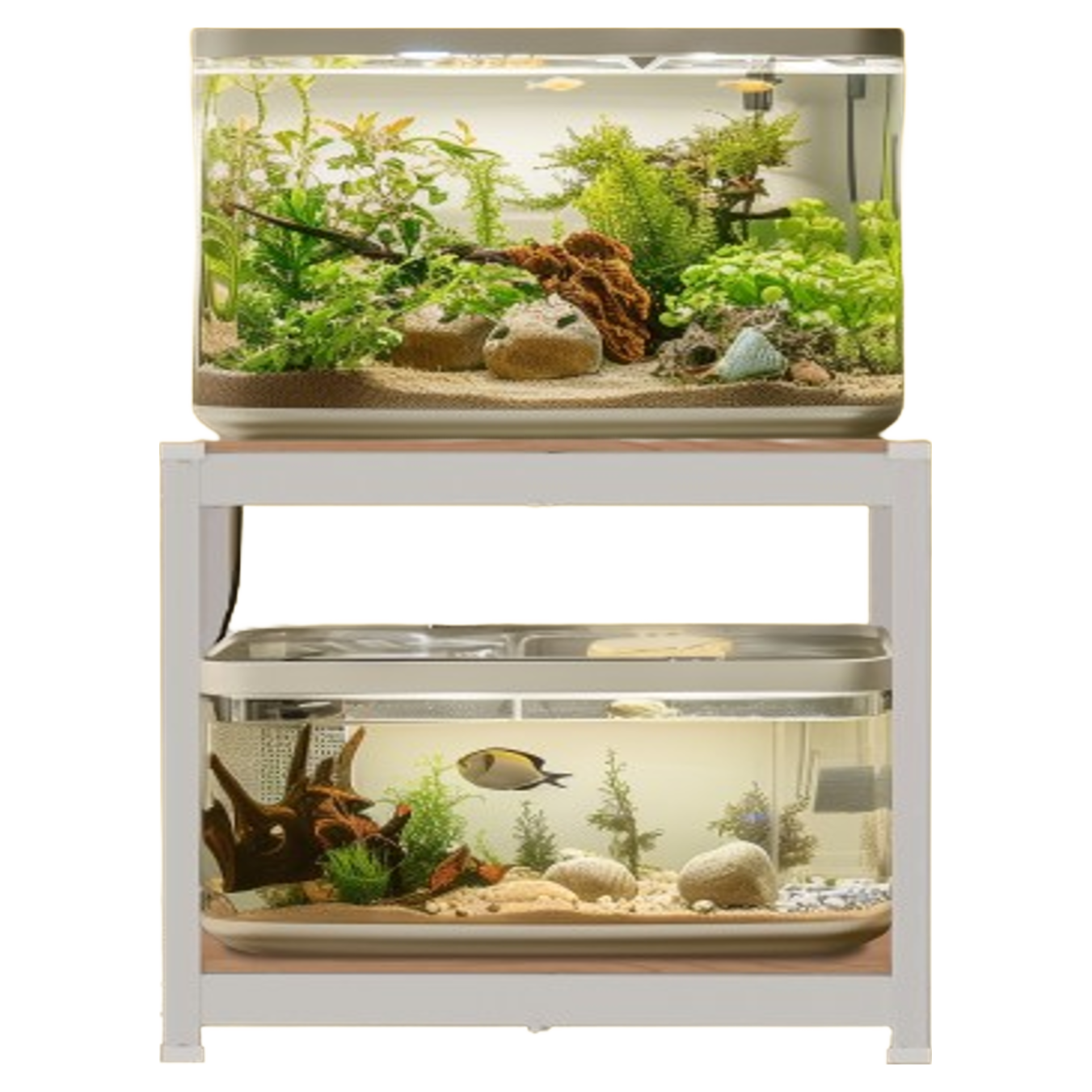 축양장 조립식 2자 3자 광폭 철제 어항 선반 받침대 74,200원