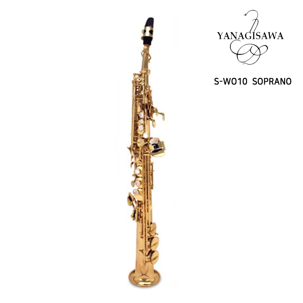 야나기사와 소프라노 S-WO10 색소폰 6,540,000원