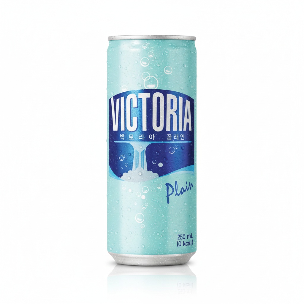 웅진식품 빅토리아 탄산수 250ml 30캔 플레인 19,910원