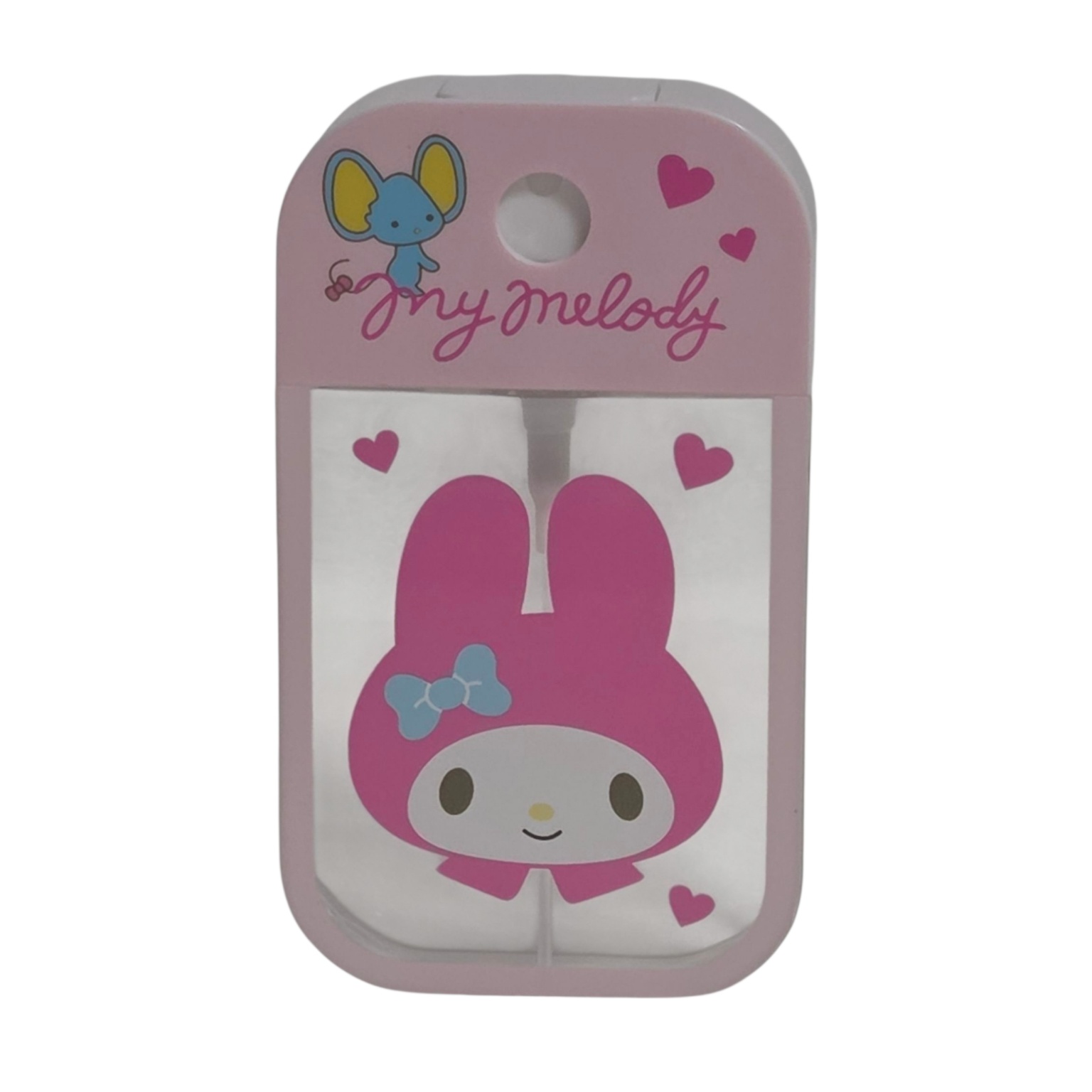 캐릭터 스프레이 용기 50ml 산리오 포켓 향수공병 휴대용 여행용 7,300원