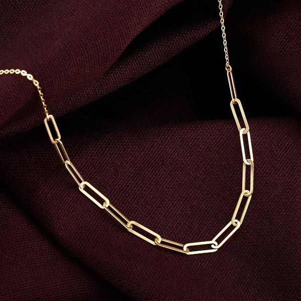 골드앤 여성용 18K 클립 체인 목걸이 498,100원