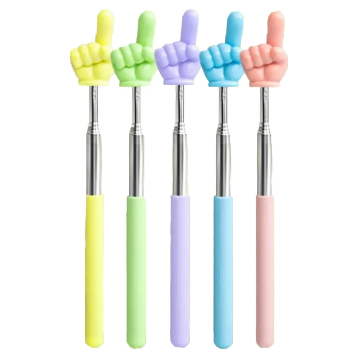 68cm까지 늘어나는 선생님 손가락 지시봉 포인터 900원