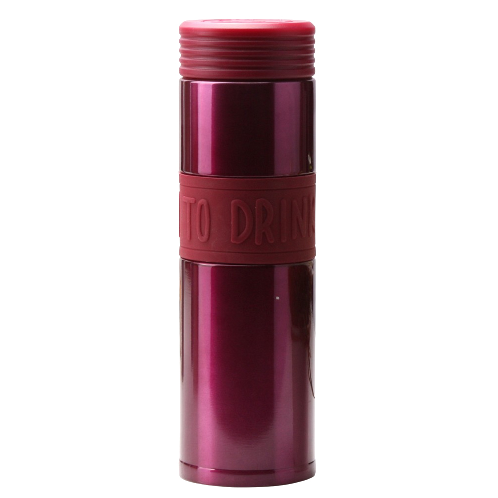 휴대용 보온보냉 논슬립 텀블러 버건디와인 500ml 진공 그립 티텀블러, 1개, 500ml, 버건디와인 7,800원