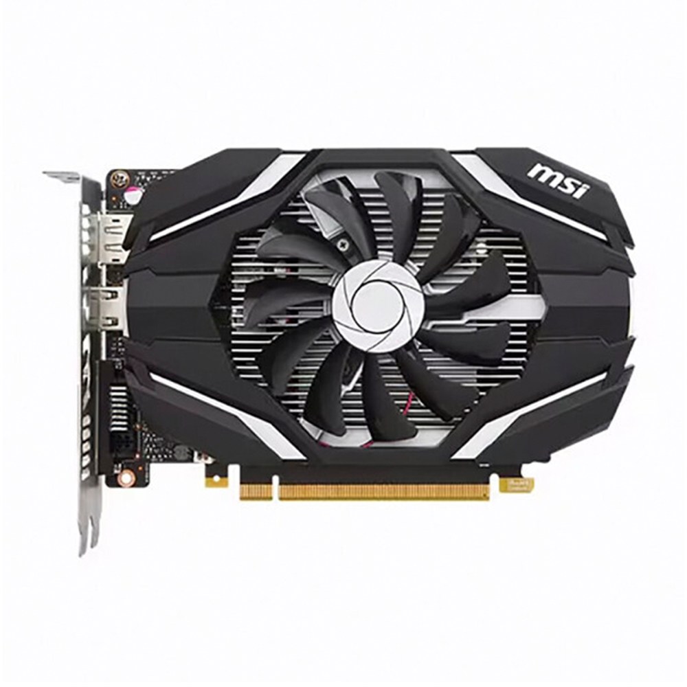 MSI GeForce GTX 1050 2G 그래픽카드 80,900원