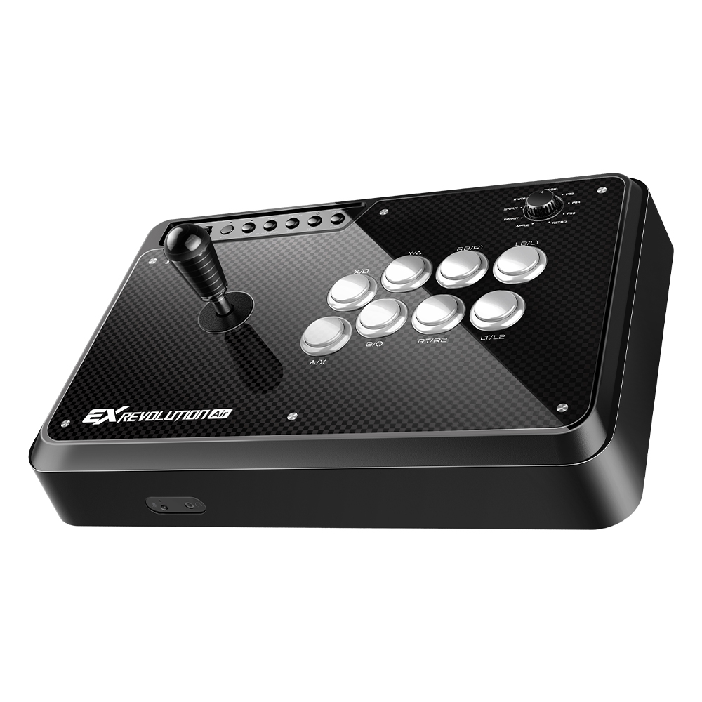 조이트론 EX레볼루션 에어 PC PS5 저소음 유무선 겸용 아케이드스틱 299,000원