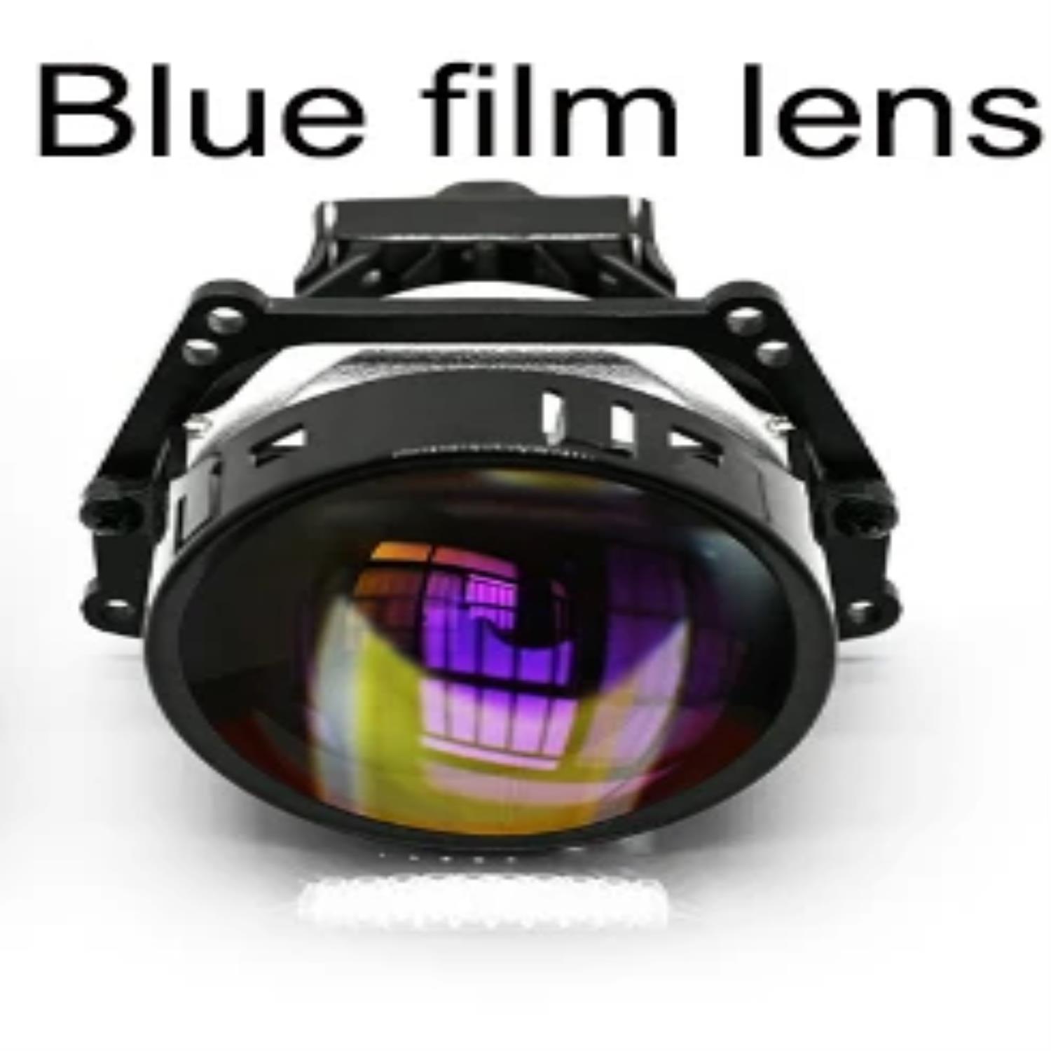 Angel Eyes Bi Led 렌즈 헤일로 조명 프로젝터, H4 H7 9005 자동차 헤드라이트, 하이 로우 빔 헬라 3R, 3 84,200원