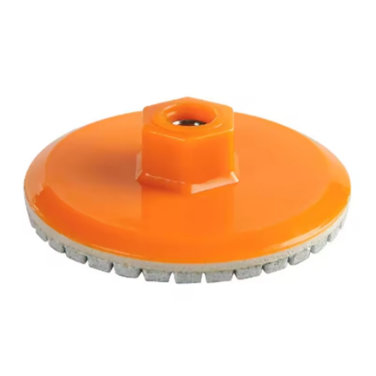 폴리싱 패드 대리석 타일 일체형 연마석 4인치 M10 전문가용 5,480원