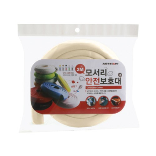 아트사인 모서리보호대(연베이지)대 (L1031) 모서리보호대 9,900원