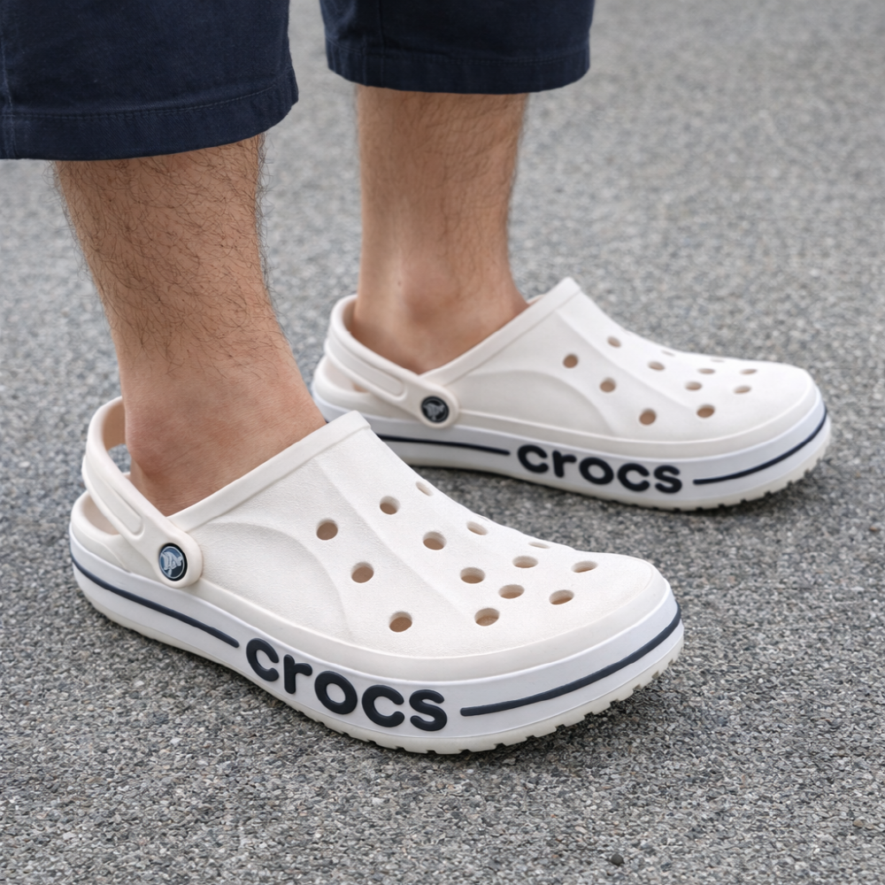 [매장 정품] 크록스 바야밴드 클로그 남성 여성 실내화 슬리퍼 샌들 (향자네마켓 파우치 증정) 67,000원