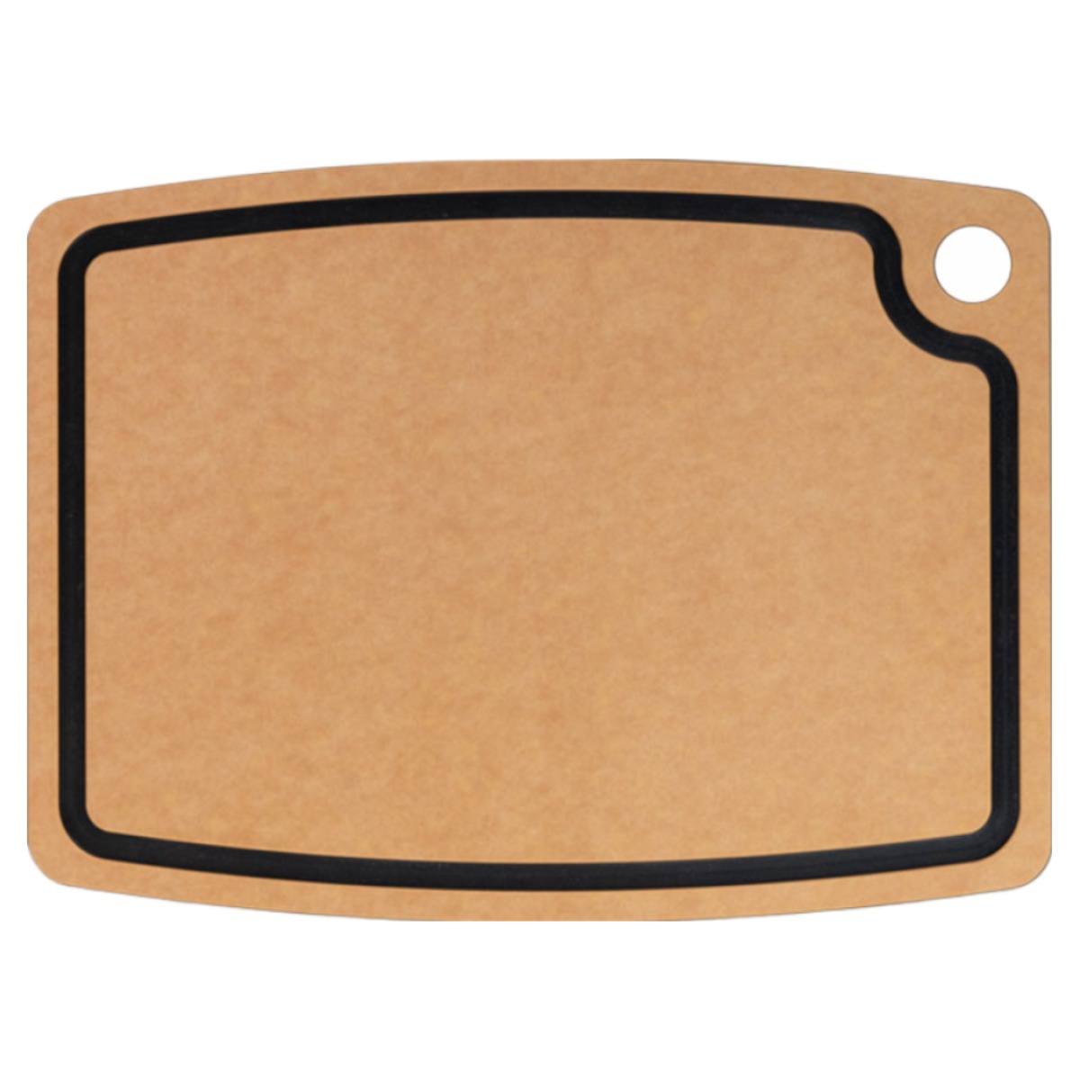 오리지니크 원목 나무 압축 홈도마 내츄럴 M 33,740원