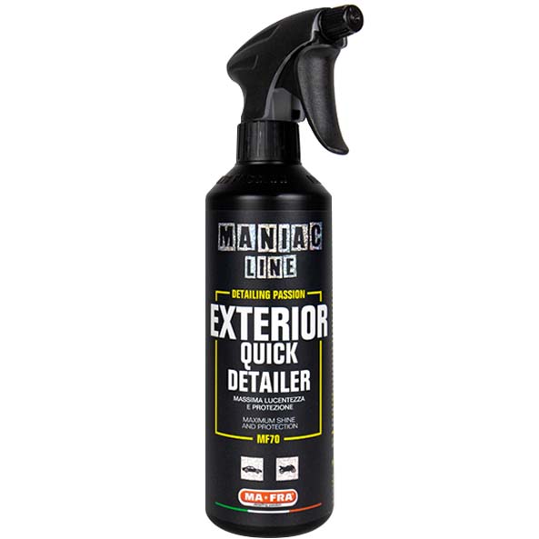 마프라 매니악 익스테리어 퀵 디테일러, 1개, 500ml 18,500원