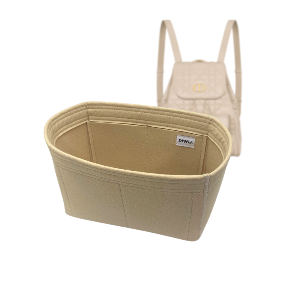 사몰가 디올 카로 미디엄 백팩 호환 명품 이너백 (D-Caro-BP-M) 32,200원