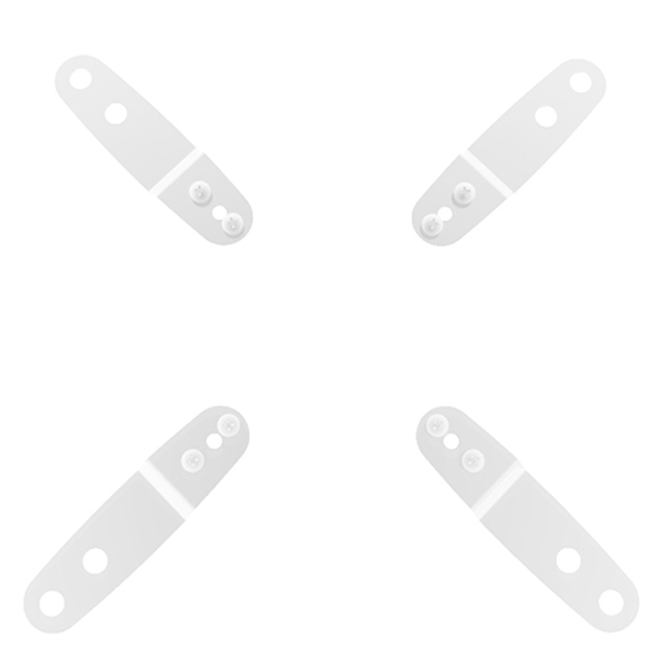 엘디엘마운트 VESA 확장 브래켓 베사 확장판, APL-MDA, 1개 3,580원