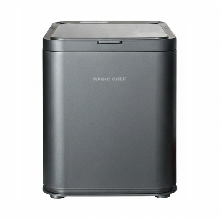 매직쉐프 올스텐 대용량 업소용 사무실용 가정용 분리세척 제빙기 다크그레이 일일 제빙량 25Kg, 매직쉐프 25Kg 제빙기 다크그레이 478,000원
