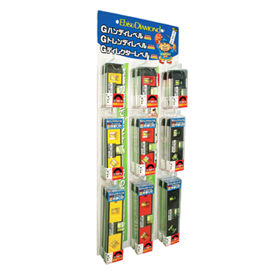 에비수 G핸디자석레벨세트(18pcs) ED-GS, 1개 425,900원