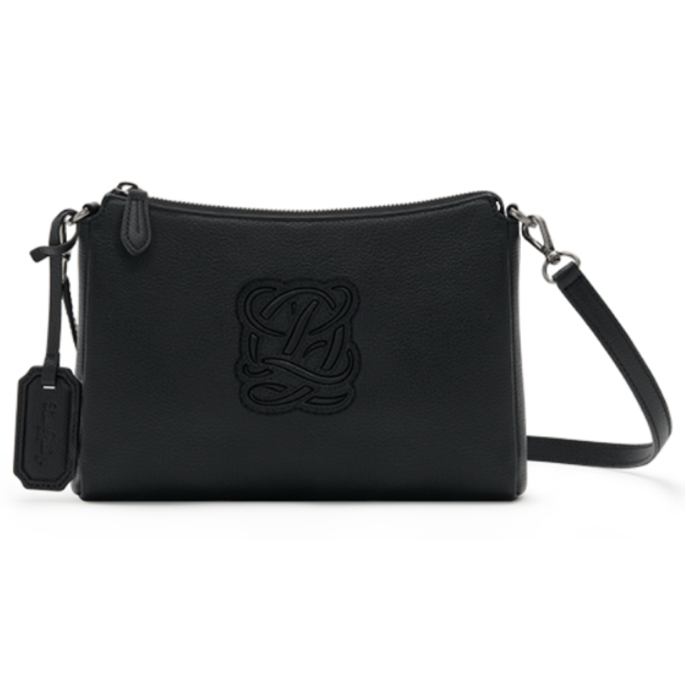 [백화점A/S] 루이까또즈 심볼각인 여성크로스백 여성숄더백 블랙컬러 [HT1BRFM04BL] 국내백화점출고 연말선물 빠른배송 325,000원