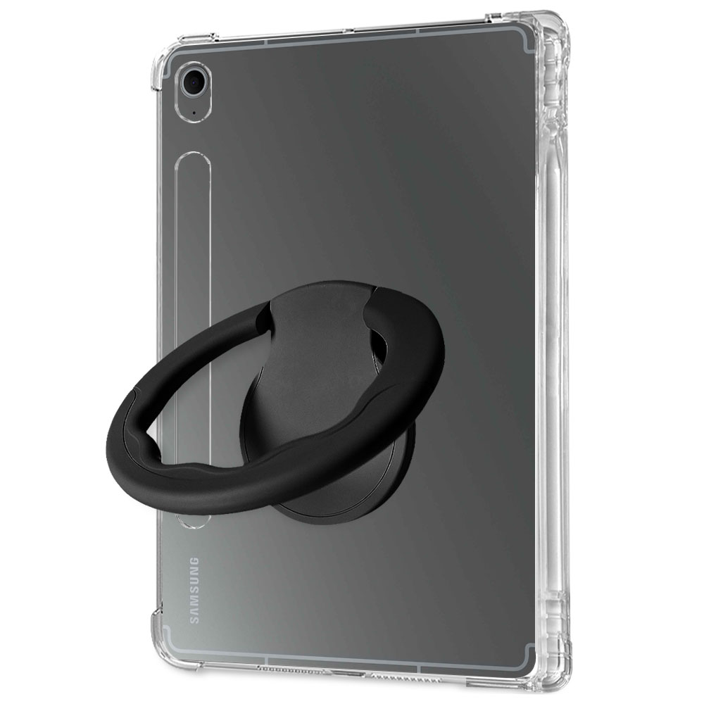 더조은셀러 갤럭시탭 호환 프리픽 펜수납 에어범퍼 스탠딩 케이스 21,600원