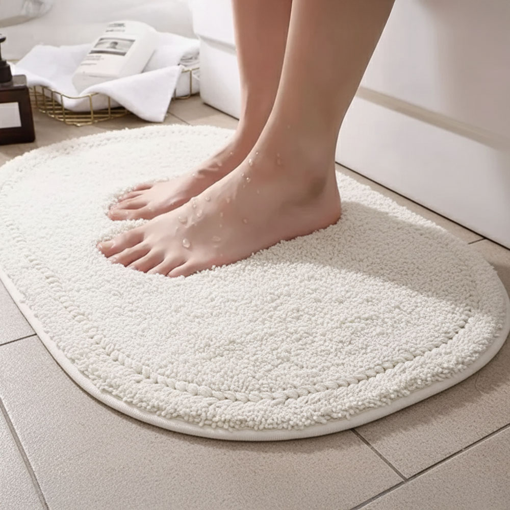 라온패브릭 주방발매트 화장실 주방 욕실 발매트 대형 면100% 코튼레이스 18,900원