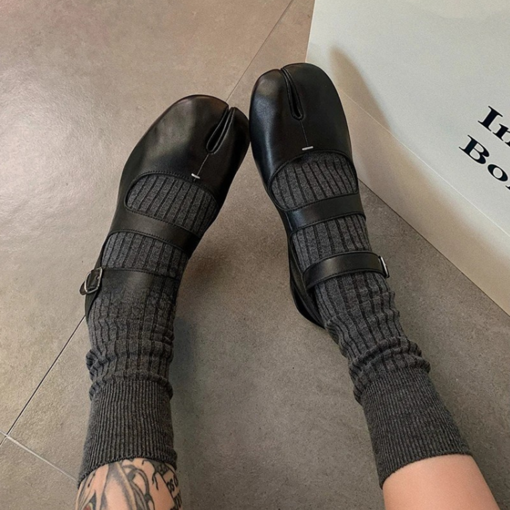 주쿠양말 미디움3켤레 롱2켤레 쪼리양말 하이퀄리티 여성 타비삭스 단색스트라이프 족발 사계절 13,900원