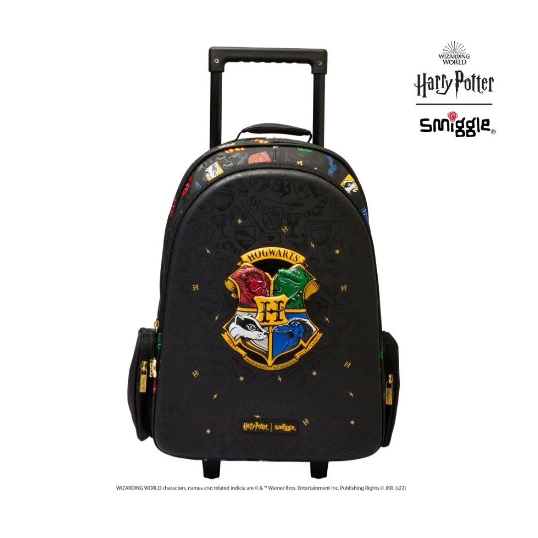 스미글/ 학생용 트롤리 책가방  겸용 백팩, 호주정품 95,000원