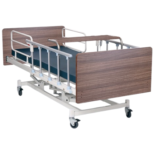 우성이엔지 WS931B 3모터 가정용 빅사이즈 매트리스 폭 100cm 낙상방지 전동침대, 1개 2,200,000원