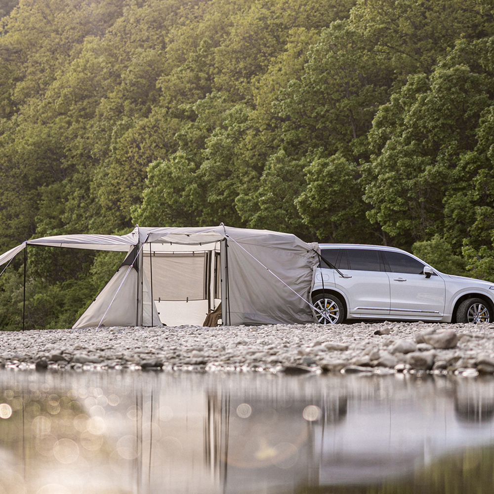 아이두젠 모빌리티 A4 도킹 트렁크 쉘터 카텐트 185,070원